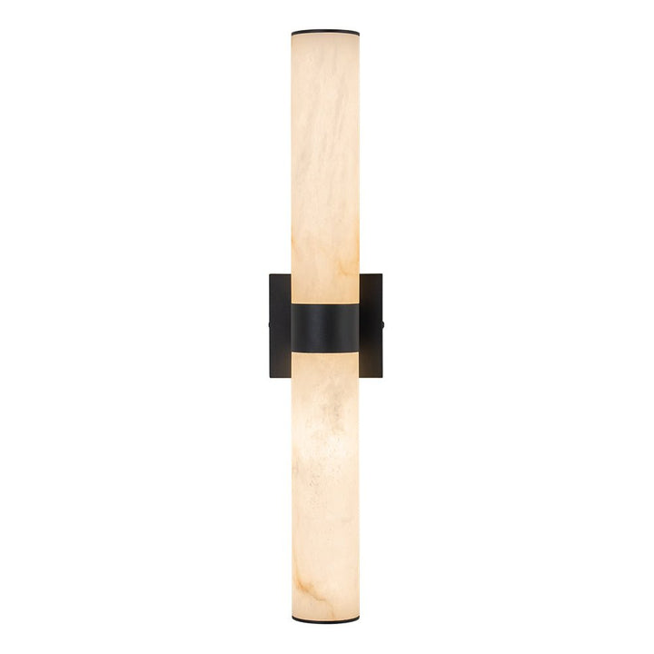 Alabaster Linear Wall Light | Modern Dimmable LED Wall Sconce
