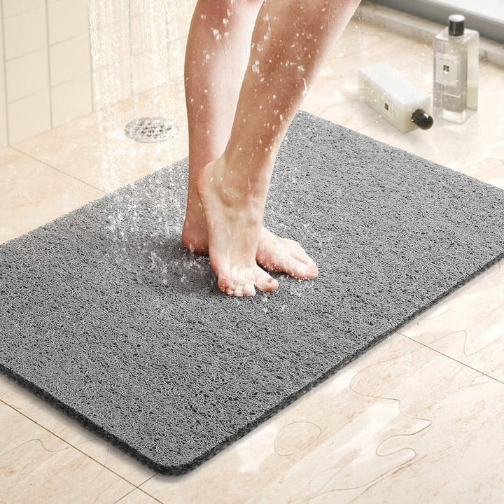 Anti-slip Bath Mat - Rectangular Shape