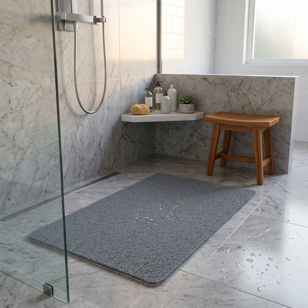 Anti-slip Bath Mat - Rectangular Shape