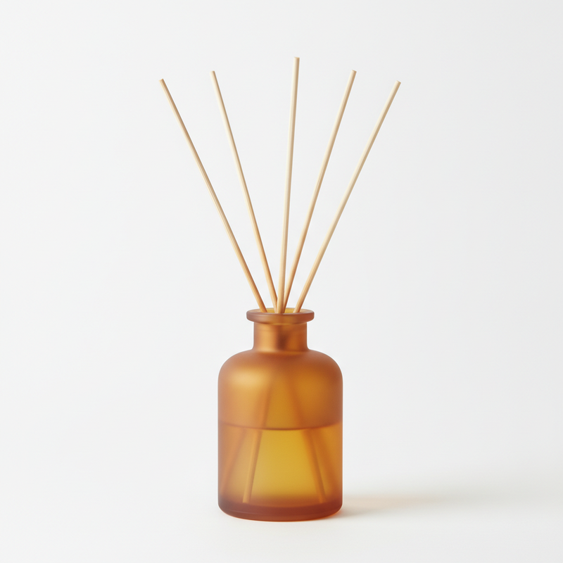 Calm Reed Diffuser, Sandalwood and Amber