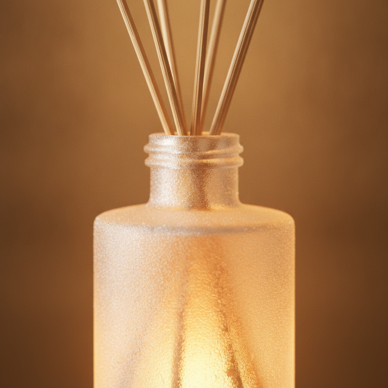 Calm Reed Diffuser, Sandalwood and Amber