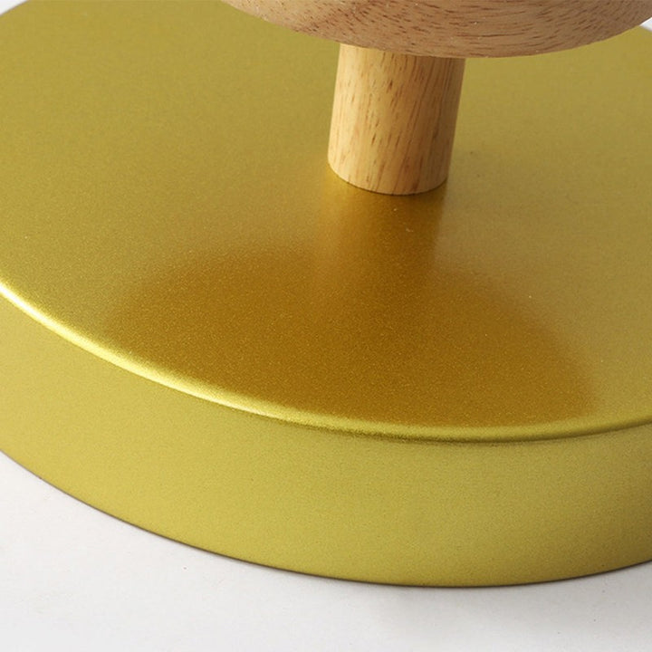 Ceiling Lamp - Scandinavian Drum Shade