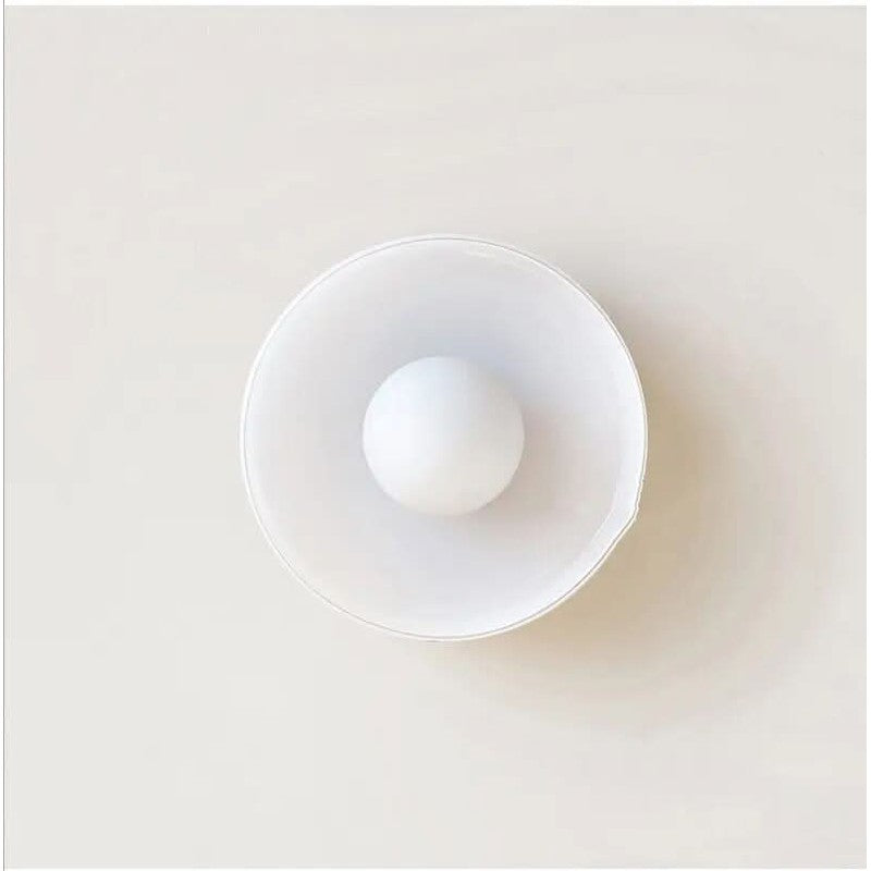 Ceiling Lamp with Bowl Shade