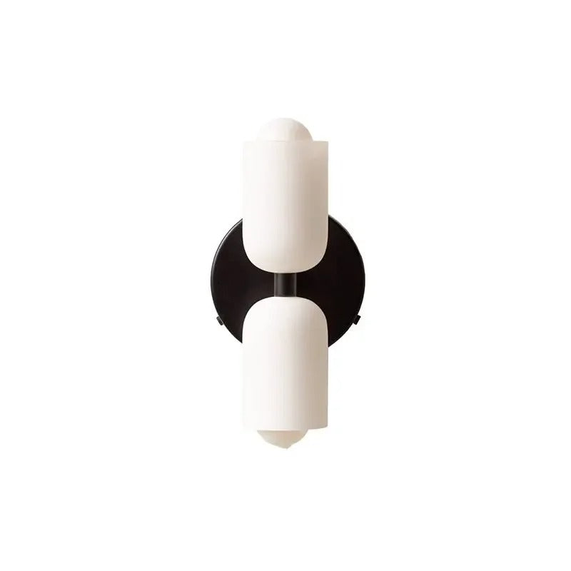 Colourful Double Wall Sconce | Playful Modern Up Down Wall Light