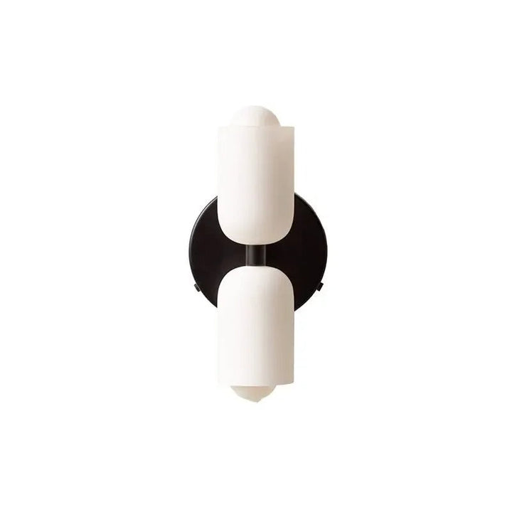 Colourful Double Wall Sconce | Playful Modern Up Down Wall Light