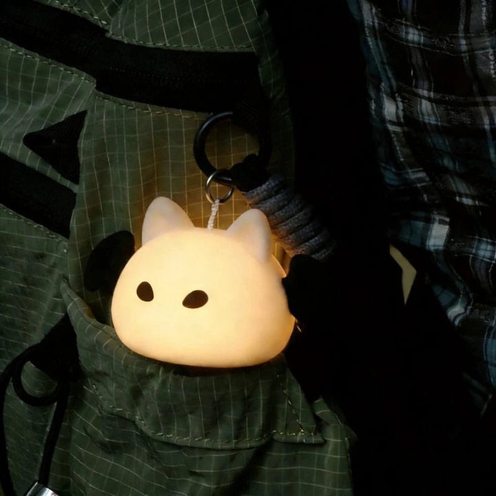 Compact Touch-Activated Bag Light - Multiple Shapes