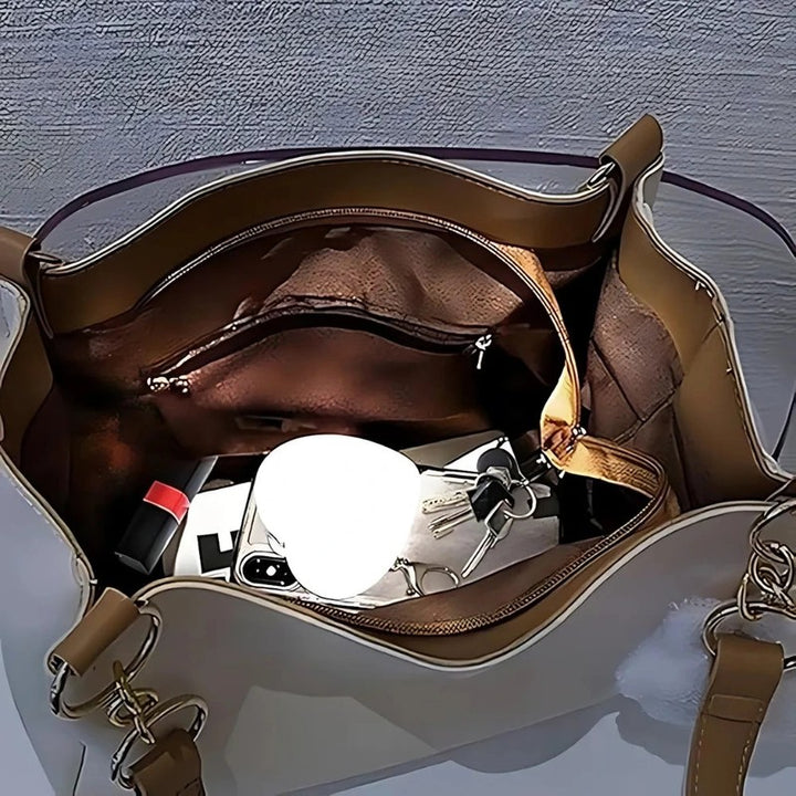 Compact Touch-Activated Bag Light - Multiple Shapes
