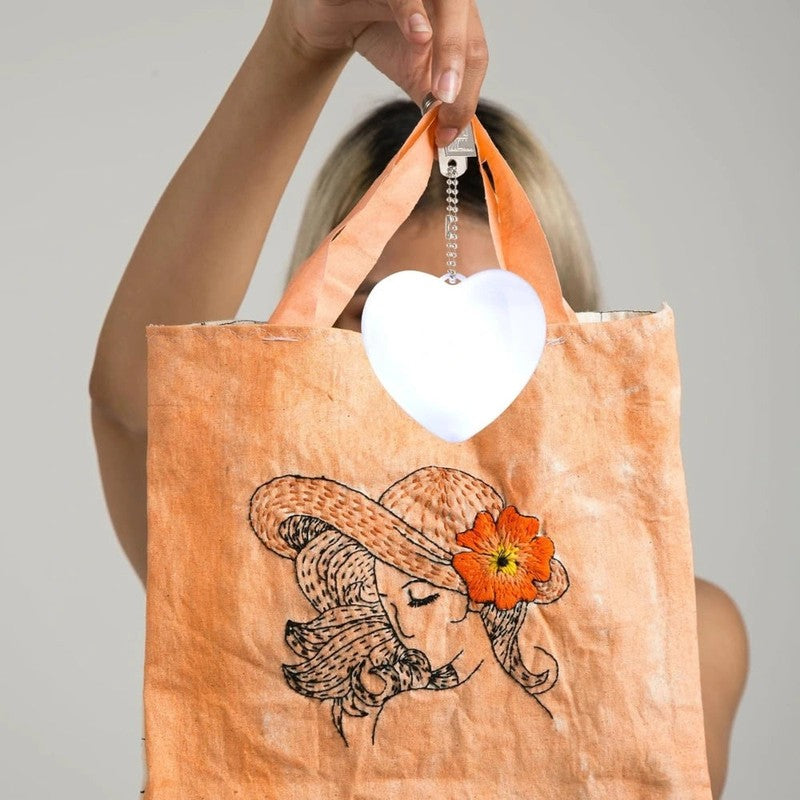 Compact Touch-Activated Bag Light - Multiple Shapes