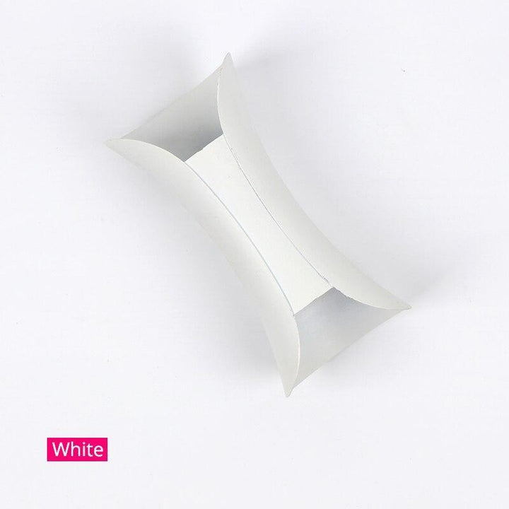Curved Up Down Outdoor Wall Light | Modern IP65 LED Garden Wall Light