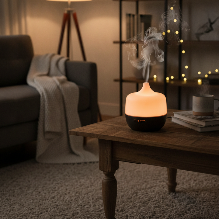Ember Flame-Effect Aroma Diffuser