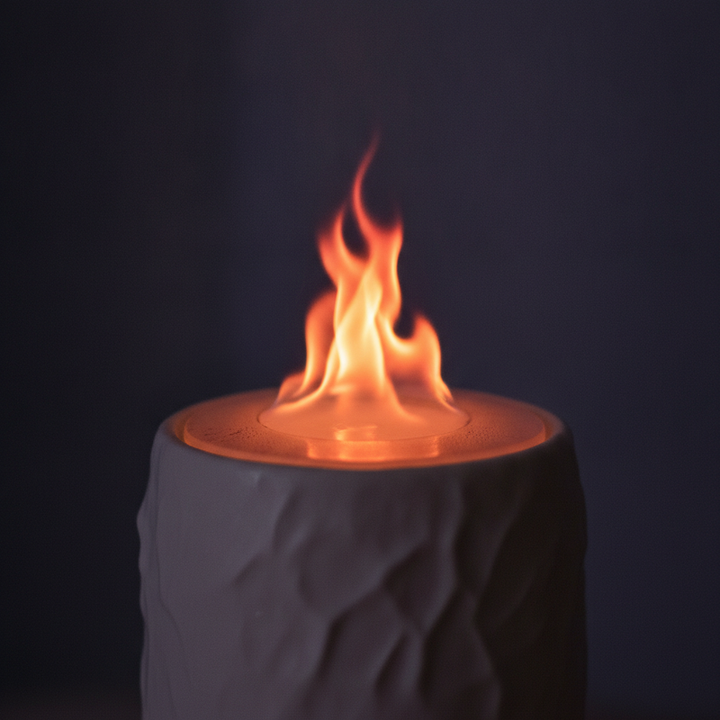 Ember Flame-Effect Aroma Diffuser