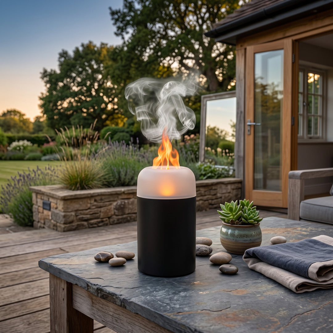 Ember Flame-Effect Aroma Diffuser