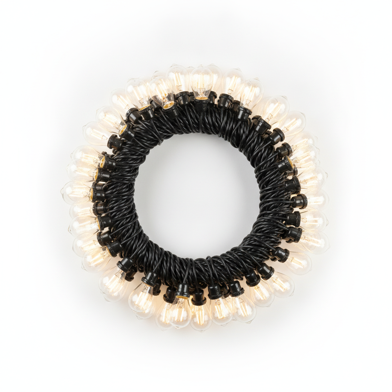 Festa Outdoor Festoon String Lights