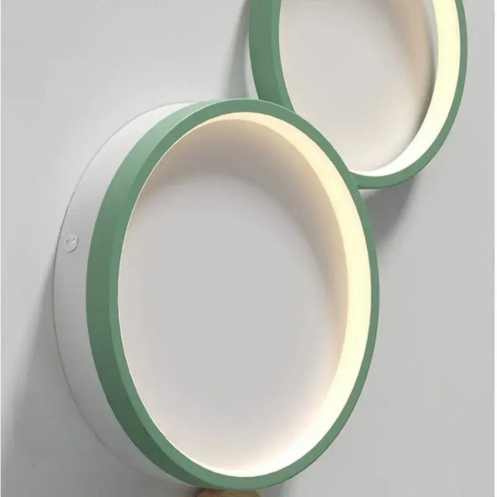 Flush-mount Ceiling Light - Multi-Head Round Cluster