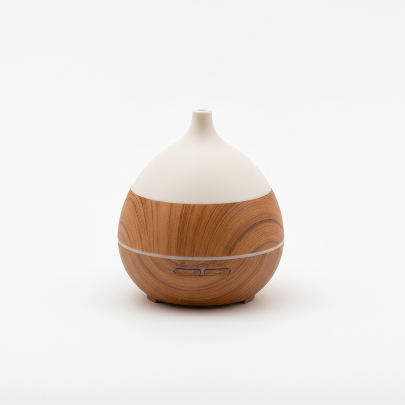 Grove Wood-Grain Aroma Diffuser