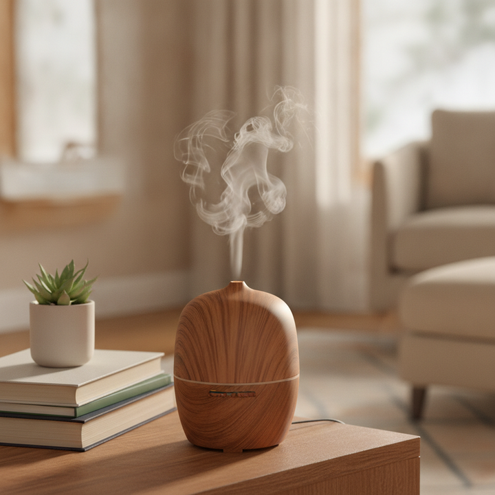 Grove Wood-Grain Aroma Diffuser