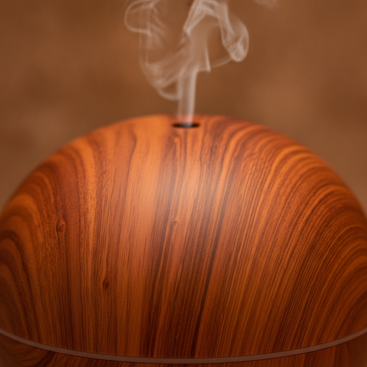 Grove Wood-Grain Aroma Diffuser