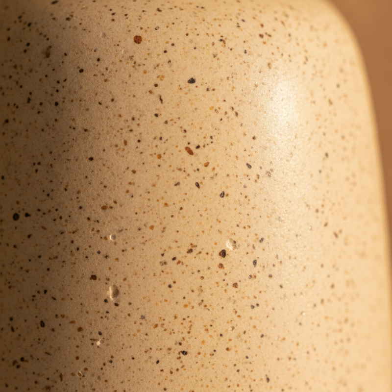 Halden Speckled Ceramic Table Lamp