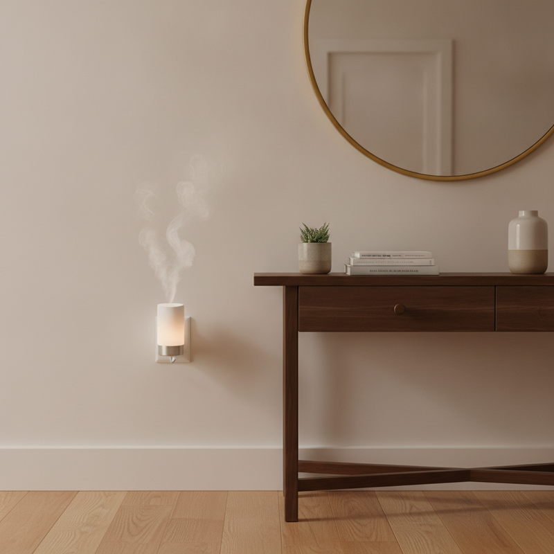 Haven Plug-In Fragrance Diffuser