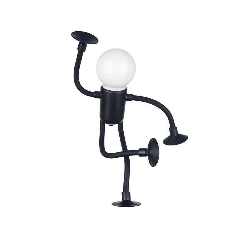 Interactive Night Light - Poseable LED Figure