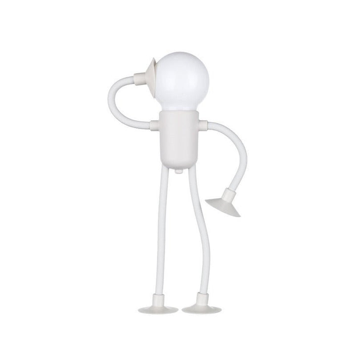 Interactive Night Light - Poseable LED Figure