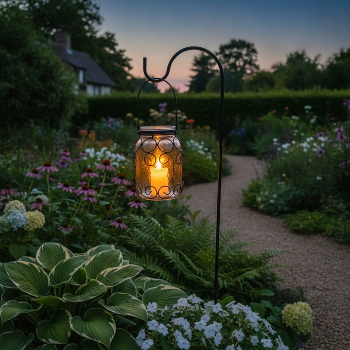 Lanterna Hanging Solar Lantern