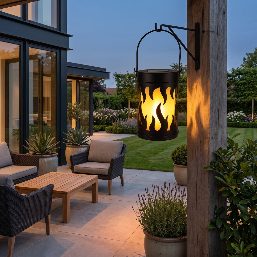 Lanterna Hanging Solar Lantern