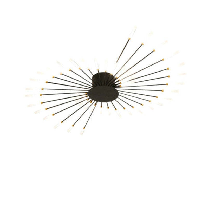 LED Ceiling Light - Starburst with Integrated LEDs
