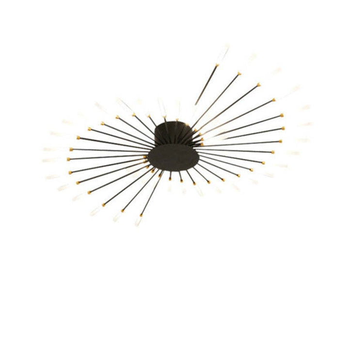 LED Ceiling Light - Starburst with Integrated LEDs