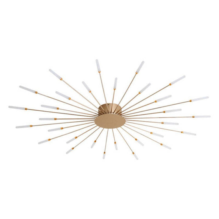 LED Ceiling Light - Starburst with Integrated LEDs