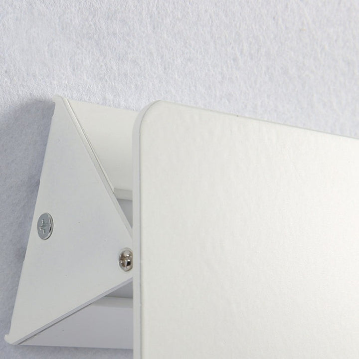 LED Indoor Wall Light - Rotatable White Shade
