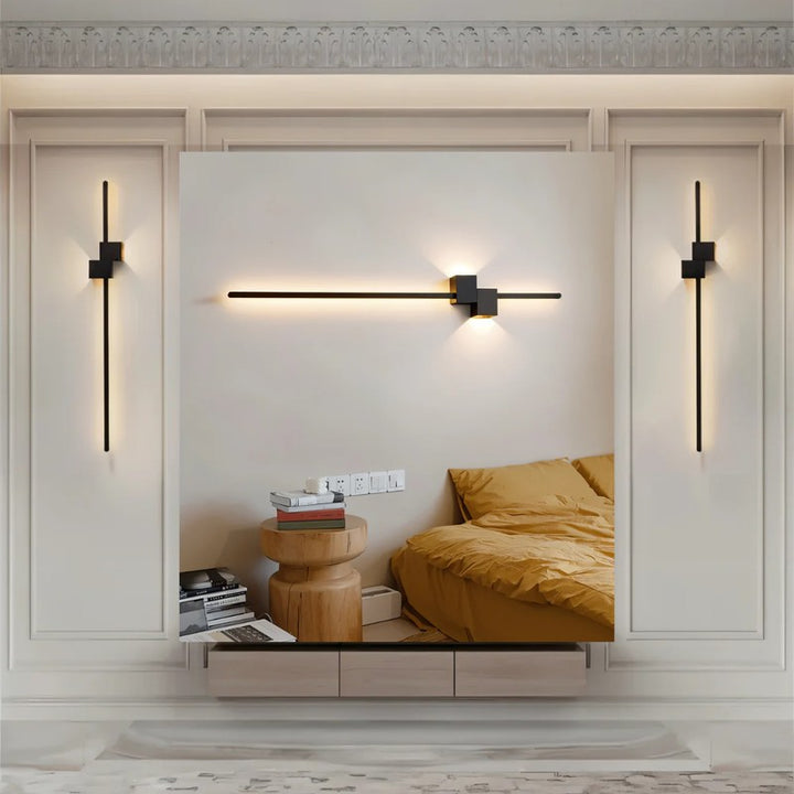 LED Wall Lamp - Minimalist Linear
