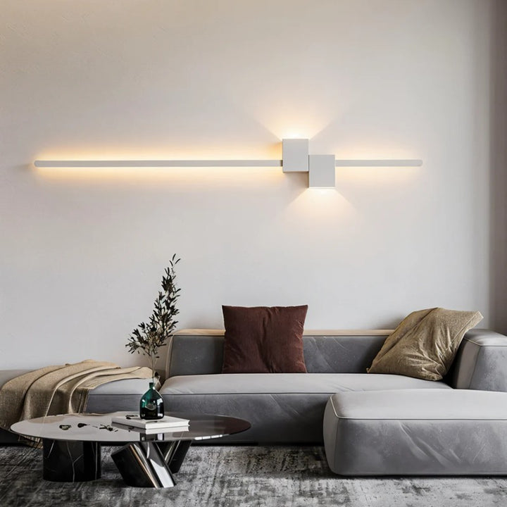 LED Wall Lamp - Minimalist Linear