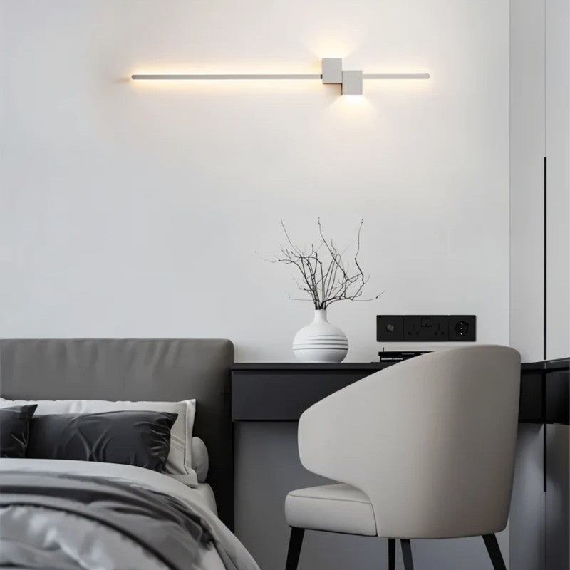 LED Wall Lamp - Minimalist Linear