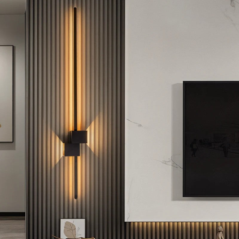 LED Wall Lamp - Minimalist Linear