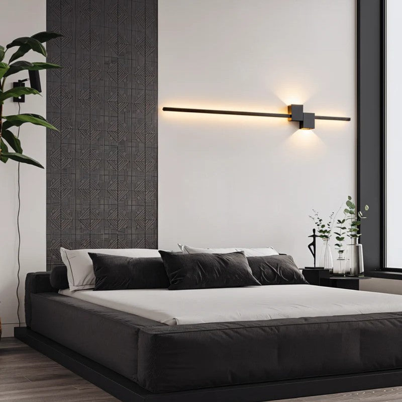 LED Wall Lamp - Minimalist Linear