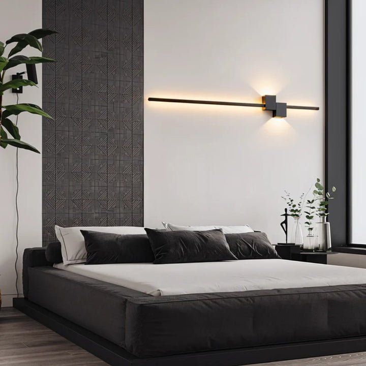 LED Wall Lamp - Minimalist Linear