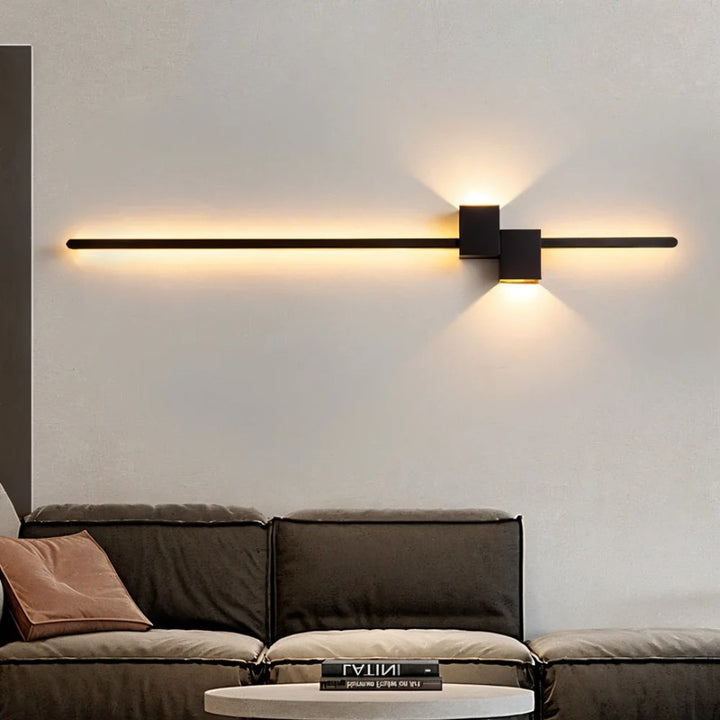 LED Wall Lamp - Minimalist Linear