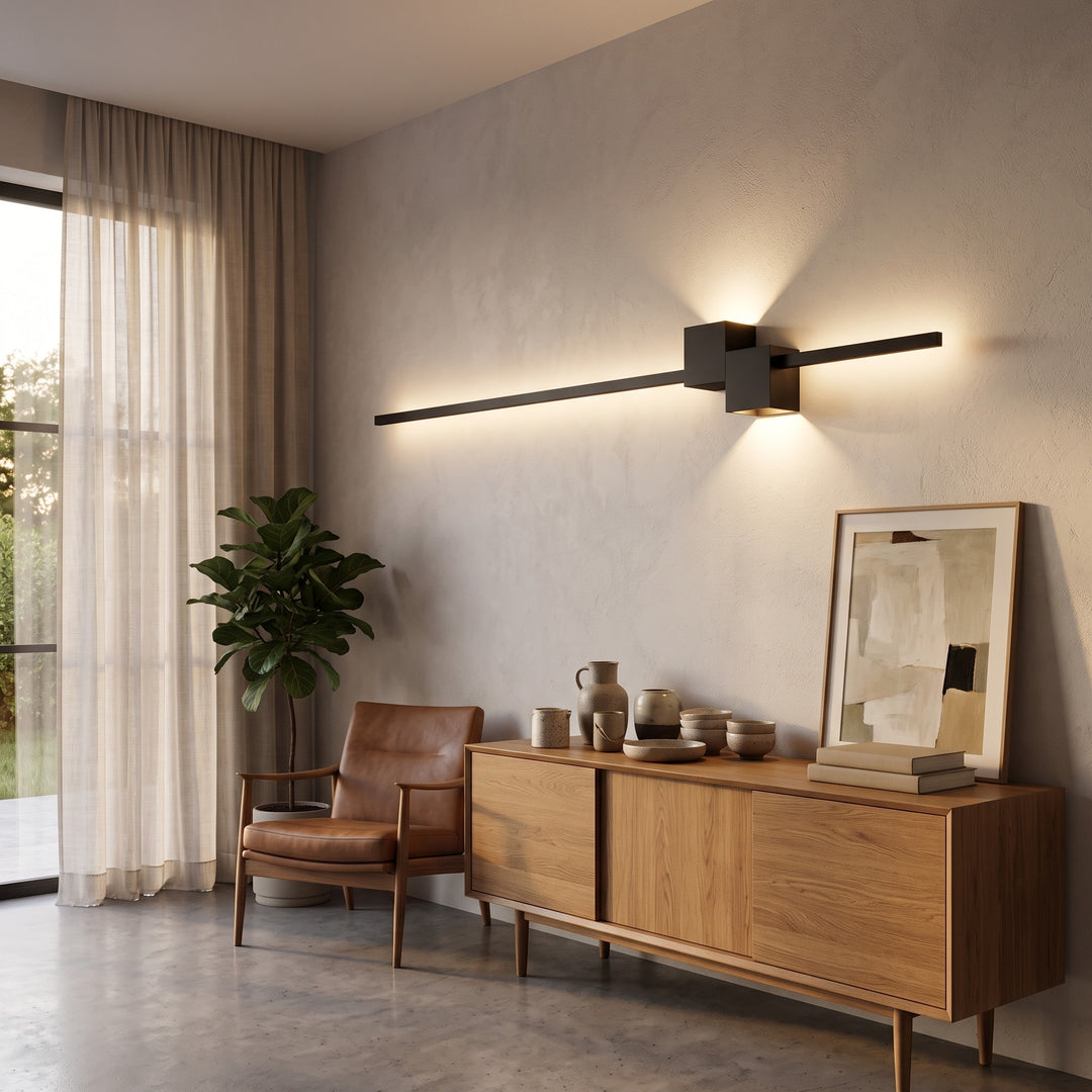 LED Wall Lamp - Minimalist Linear