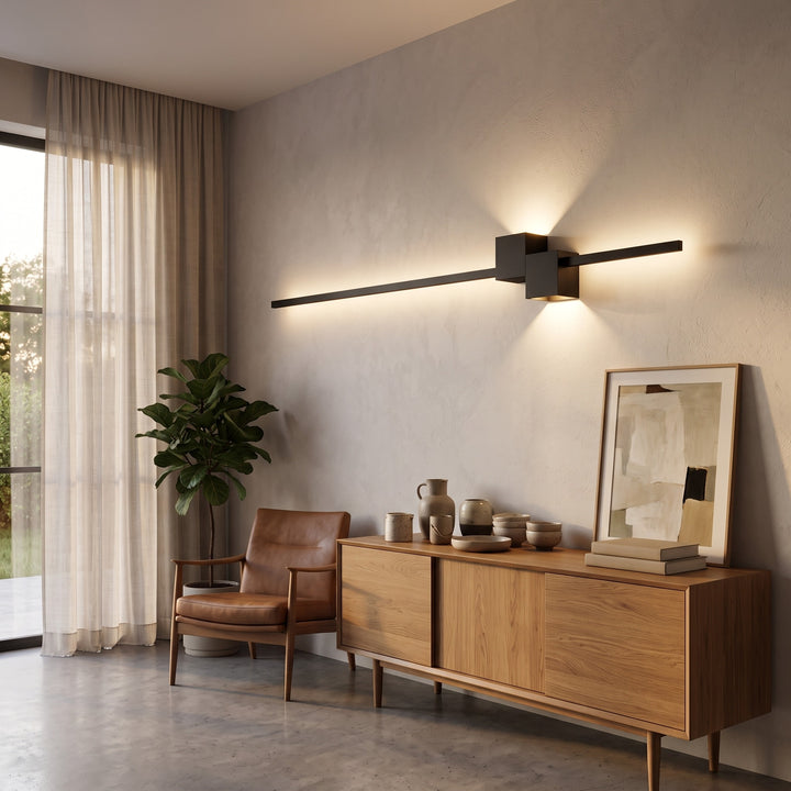 LED Wall Lamp - Minimalist Linear