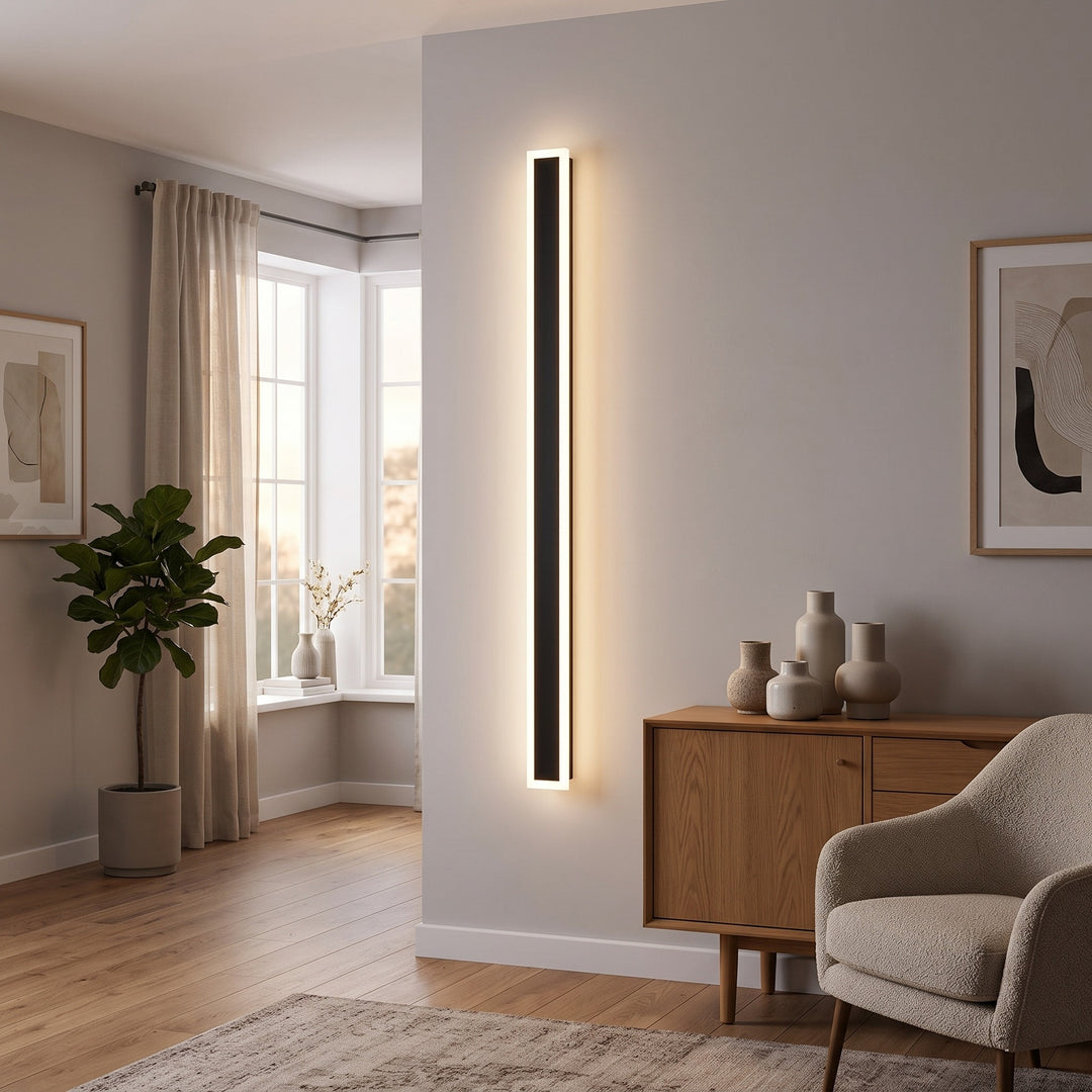 LED Wall Light Linear Bar Sconce