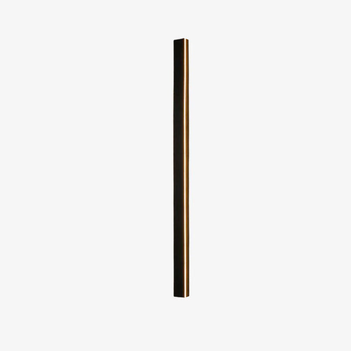 Linear LED Outdoor Wall Light | Modern Minimalist Bar Wall Light