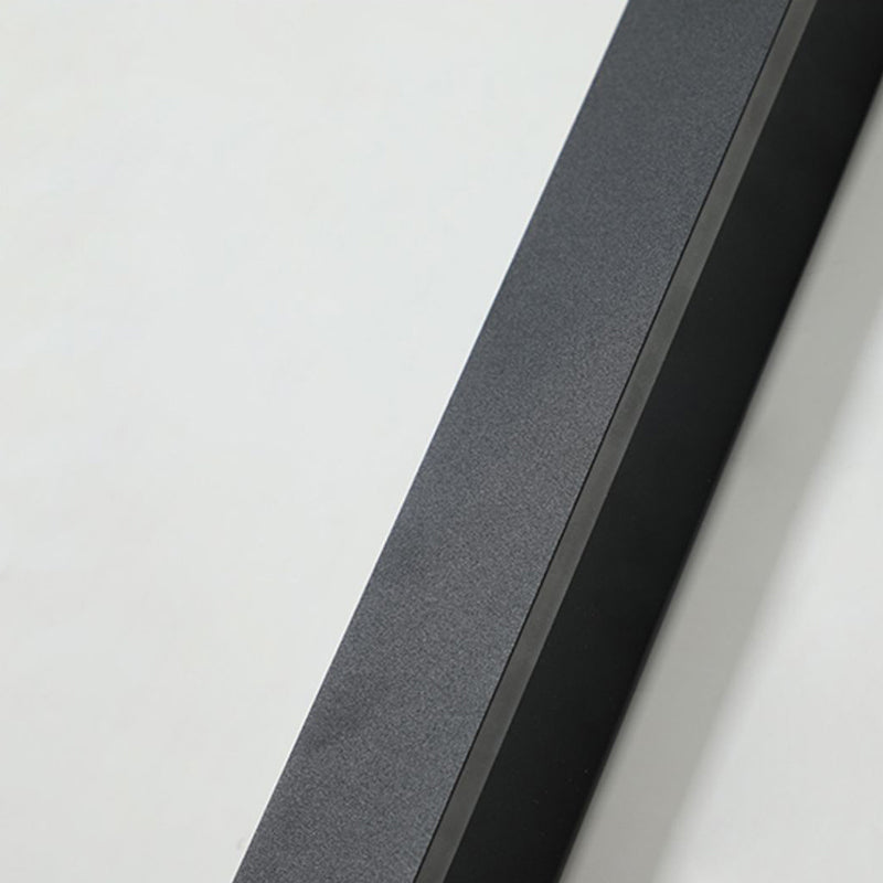 Linear LED Outdoor Wall Light | Modern Minimalist Bar Wall Light