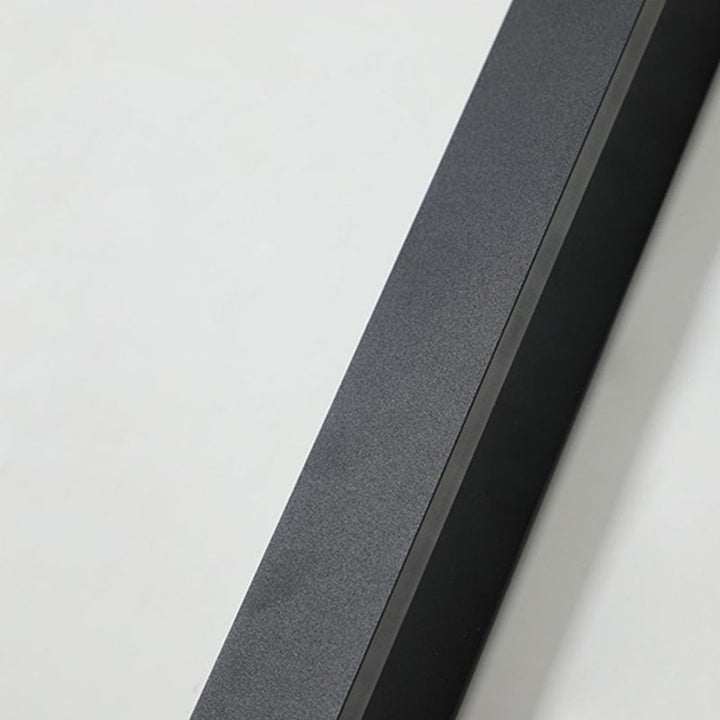 Linear LED Outdoor Wall Light | Modern Minimalist Bar Wall Light