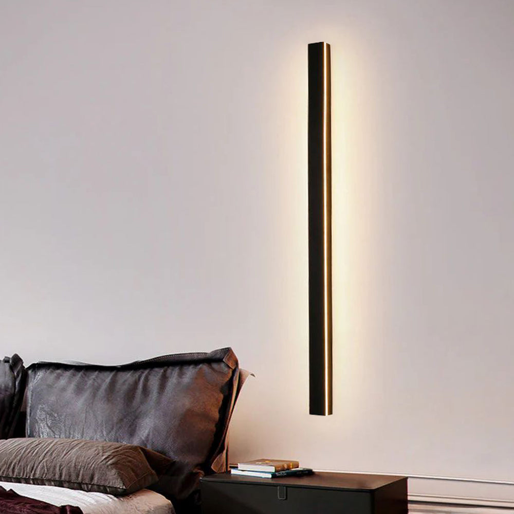 Linear LED Outdoor Wall Light | Modern Minimalist Bar Wall Light
