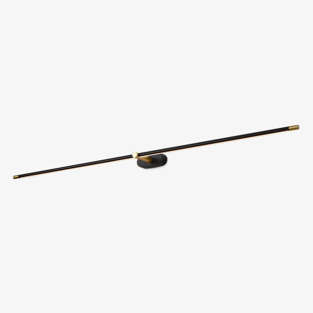 Linear Rechargeable Wall Light | Minimalist Cordless LED Mirror Light