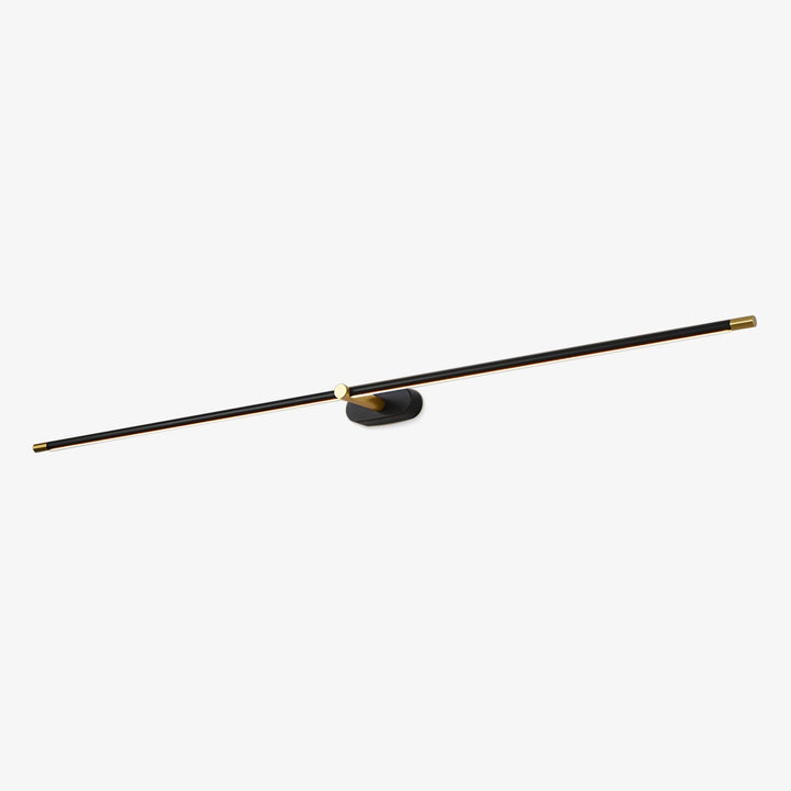 Linear Rechargeable Wall Light | Minimalist Cordless LED Mirror Light