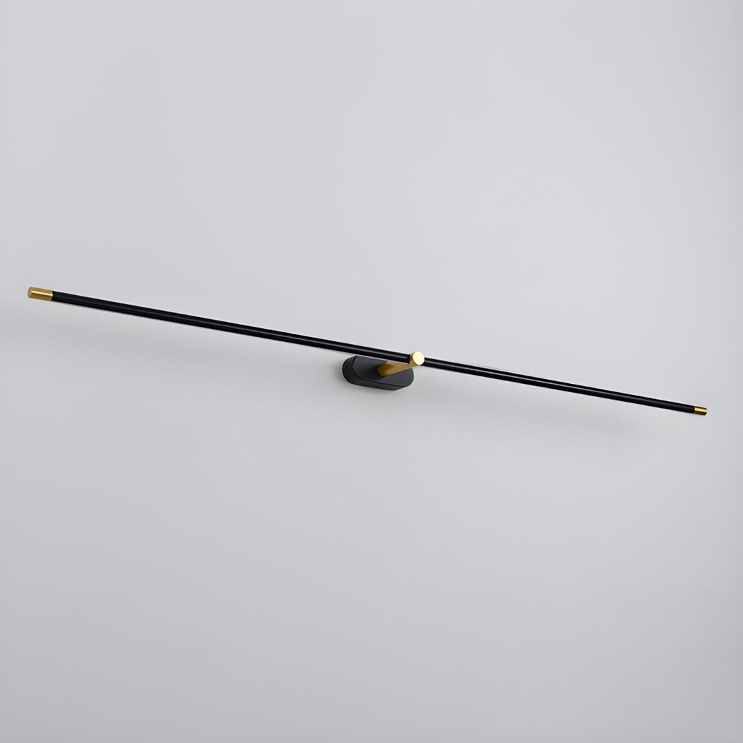 Linear Rechargeable Wall Light | Minimalist Cordless LED Mirror Light