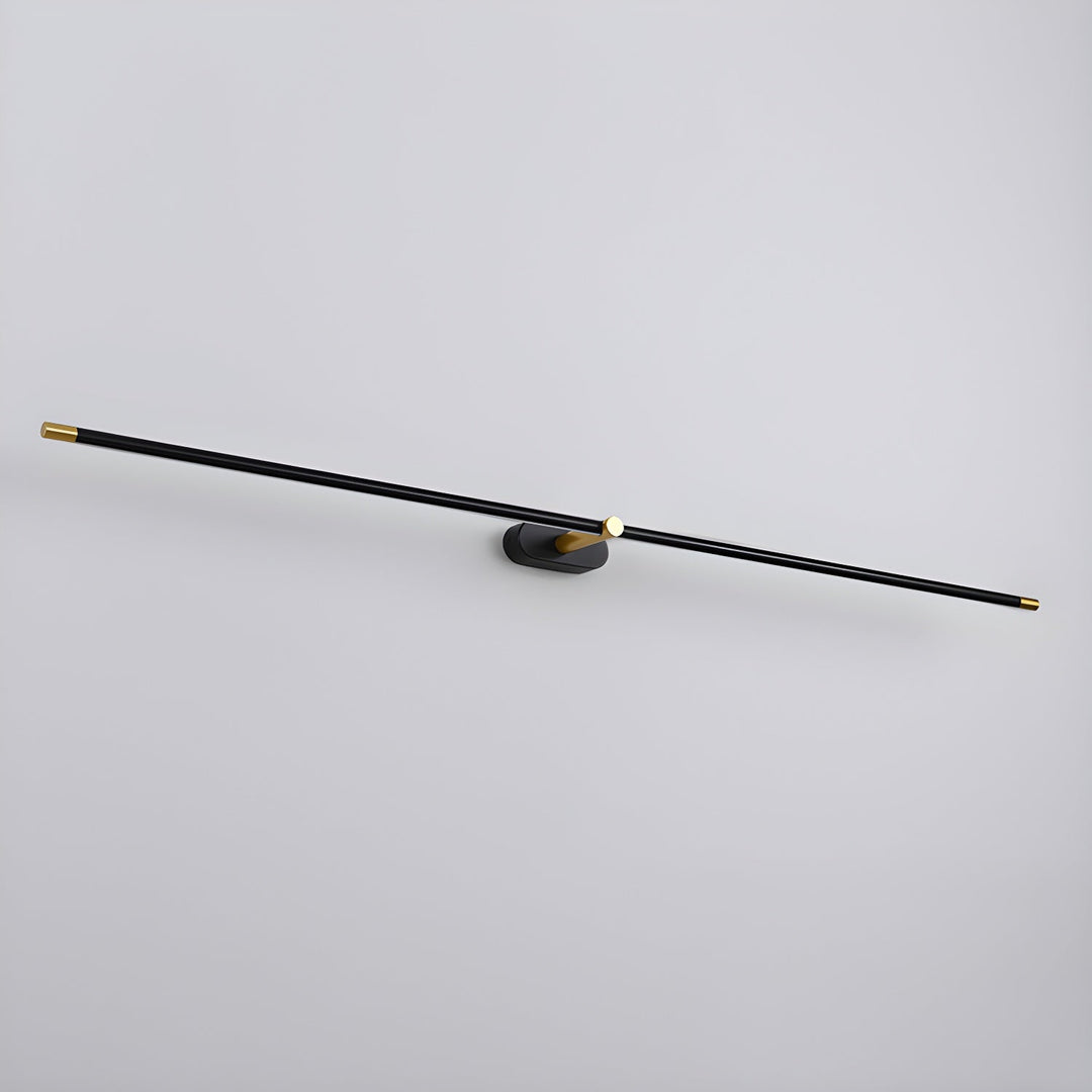 Linear Rechargeable Wall Light | Minimalist Cordless LED Mirror Light