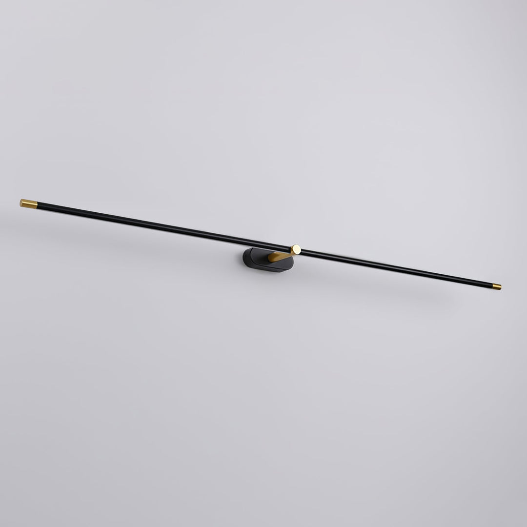 Linear Rechargeable Wall Light | Minimalist Cordless LED Mirror Light